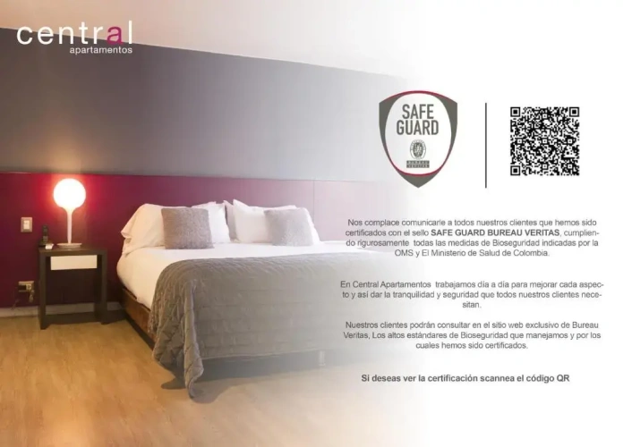 2 Bedrooms Double Suite