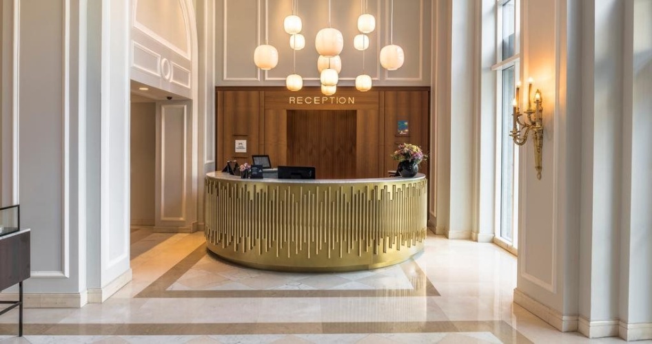 Hilton Brussels Grand Place photo 25