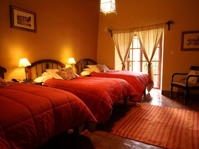 Llipimpac Guesthouse