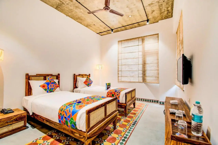 FabHotel Sanctuary Suites