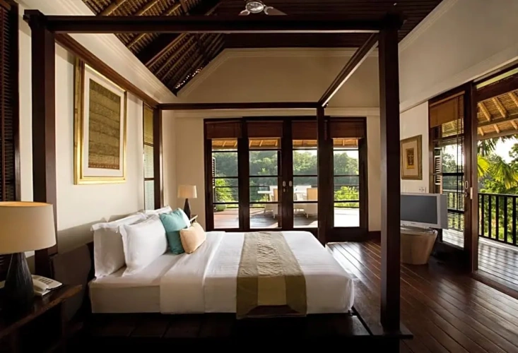 4 Bedrooms Deluxe Villa with view