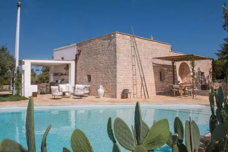 Trulli&Dimore -Trulli Lamascrasciola