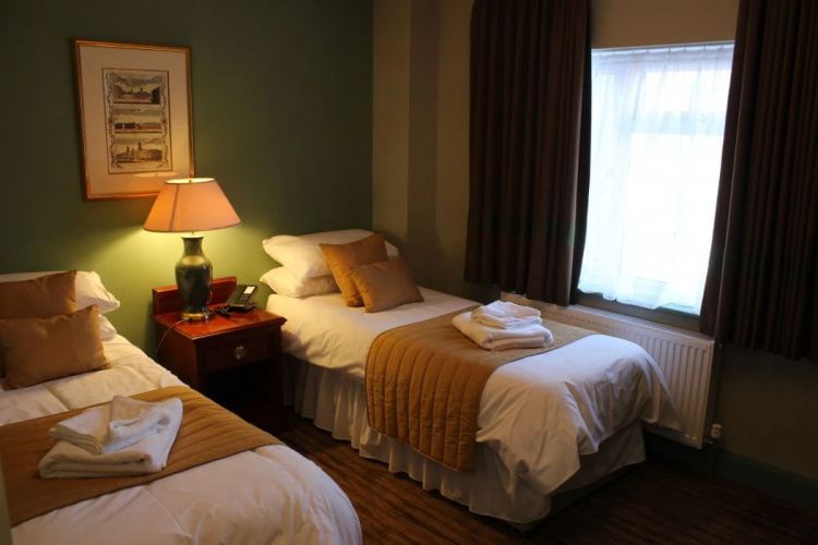 The Stones Hotel