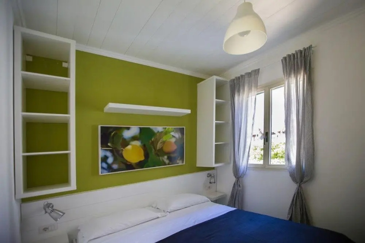 Happy Camp in Camping Village Paestum