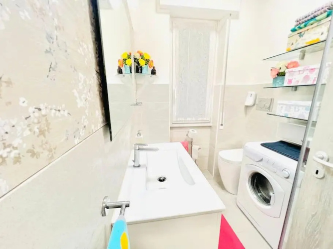 Suite Libertà 107 - centro città