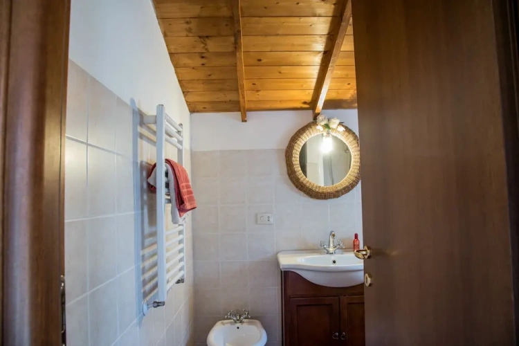 Comfort Double room with garden view