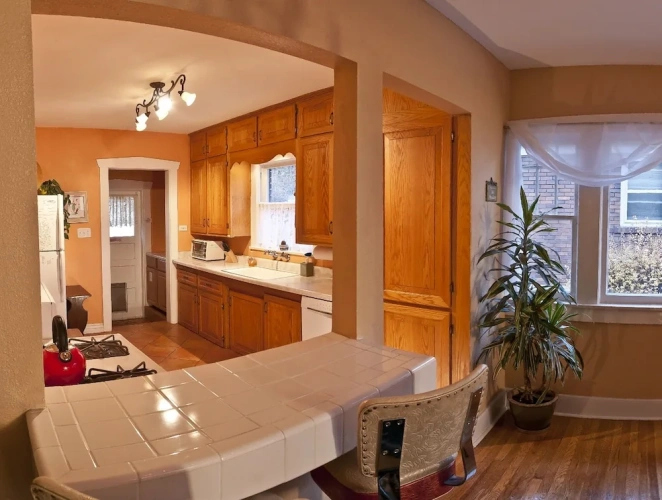 4 Bedrooms Deluxe Cottage