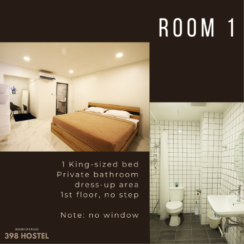 Standard Double room