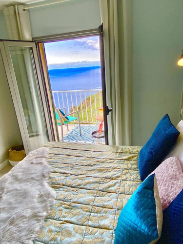 Atlantic Ocean View Apartment Sea View Verde