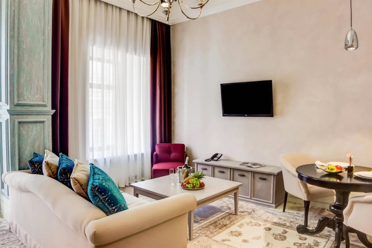 Ribas Duke Boutique Hotel