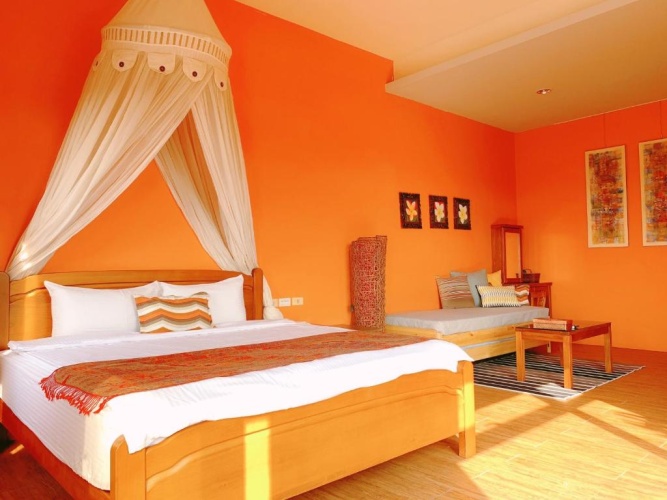 Standard Double room with balcony