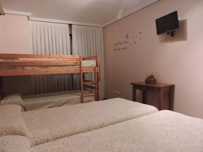 Hostal Villa de Navarrete