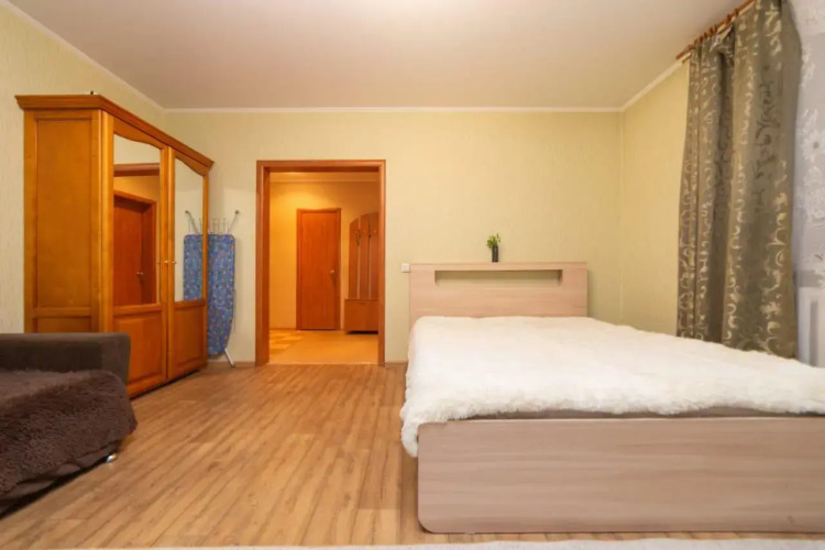 Фотография номера квартиры Апартаменты на улице Первомайская