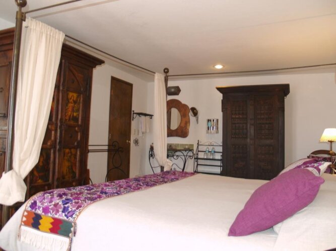 Hotel Casa Rosada - Adults OnlyOver view