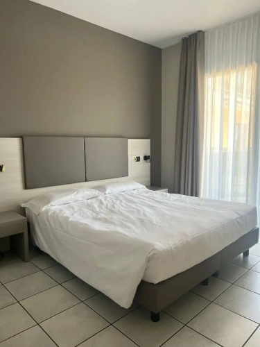 Standard Double room with balcony