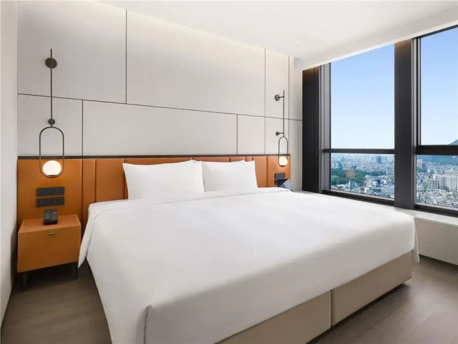Pullman Ambassador Seoul Eastpole