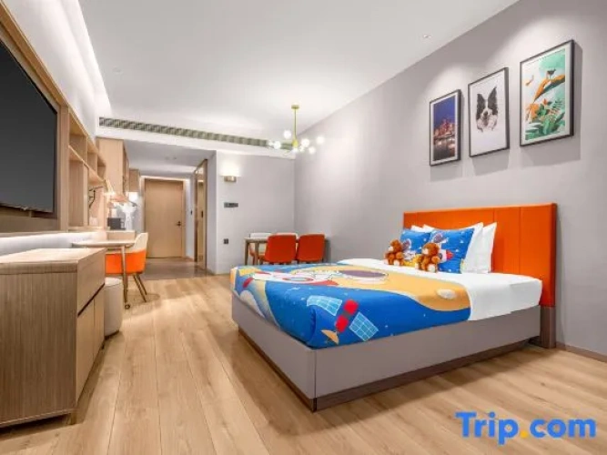 Standard Double Family room