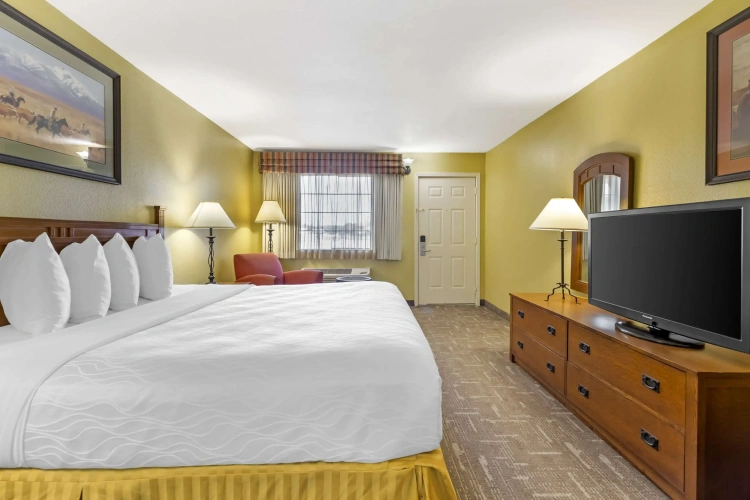 Standard Double room