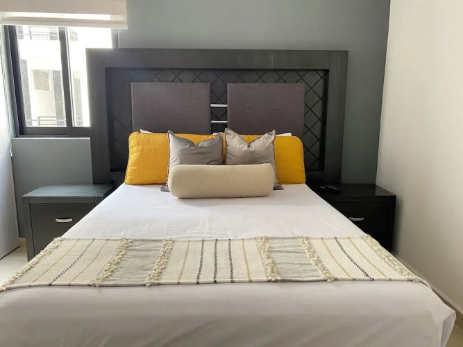 Bambu Residencial with Pool Near Beach