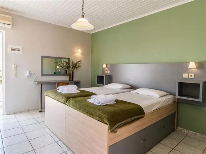 Zante Sun HotelOver view