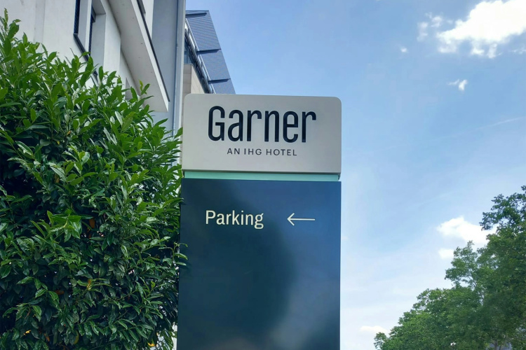 Garner Hotel Stuhr Bremen A1 by IHG