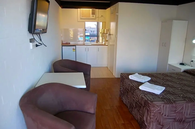 Deluxe room