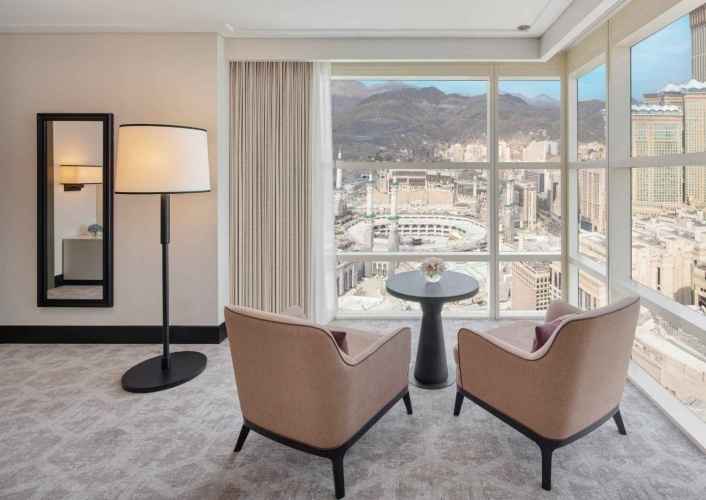 Address Jabal Omar Makkah photo 14