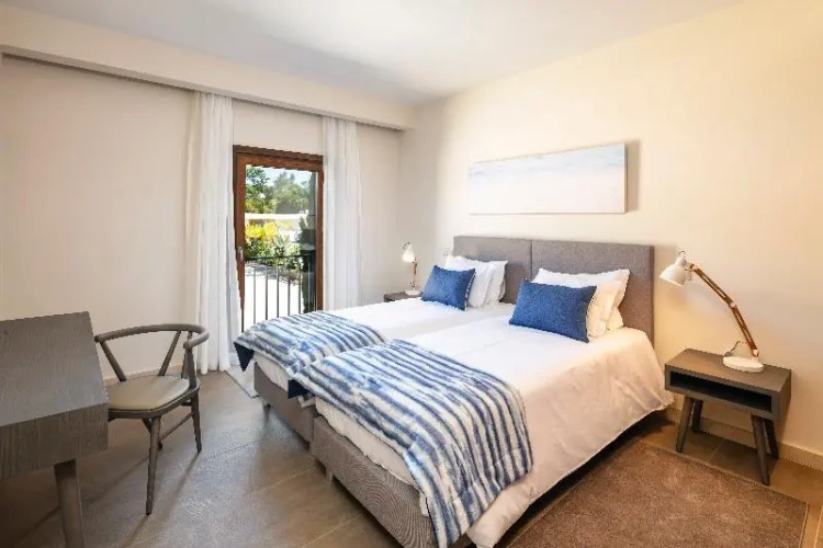 2 Bedrooms Standard Double room