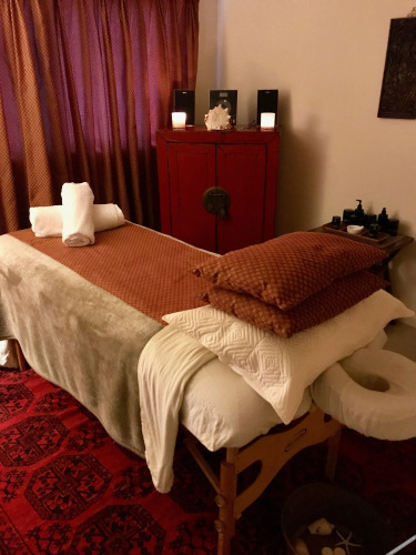 Waoku Lodge Over view