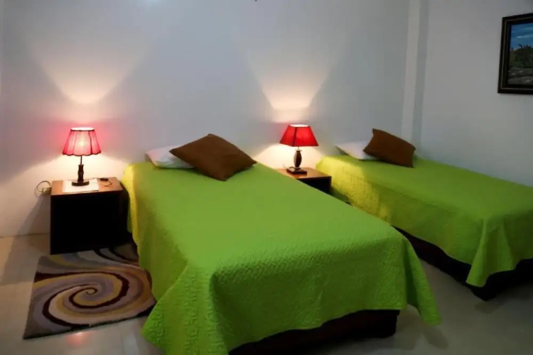 Starfish Hotel