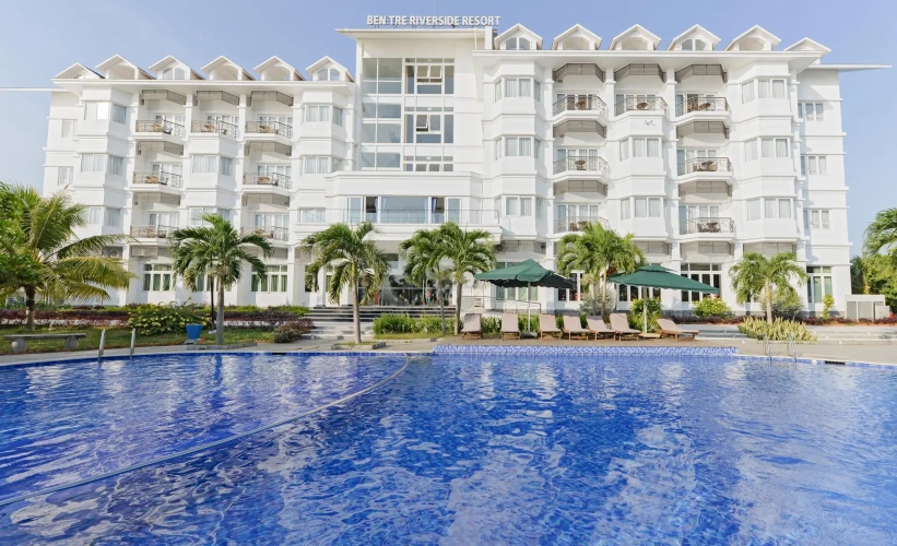 1 Bedroom Superior Double room with city view