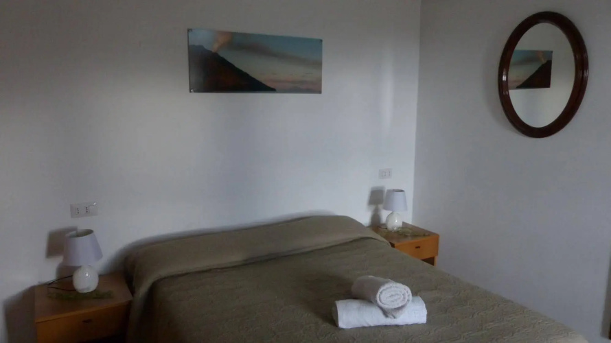 Il Vulcano a Piedi Rooms