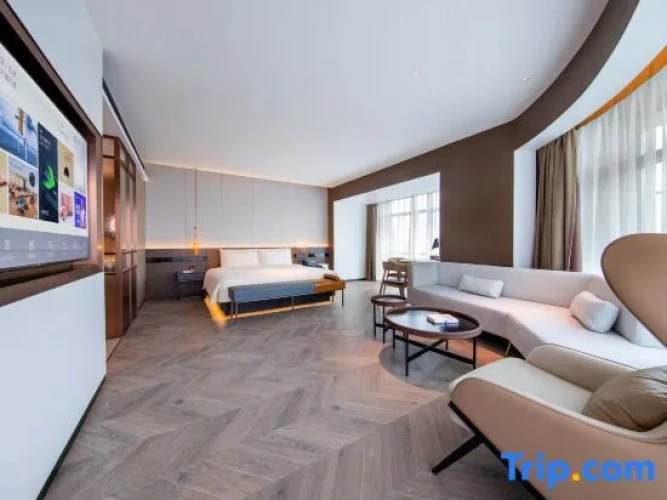 Standard Double room with view