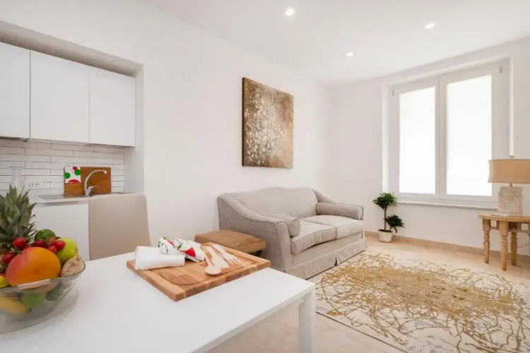 Divo Apartments - Spanish Steps
