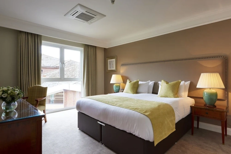 Deluxe Double Suite