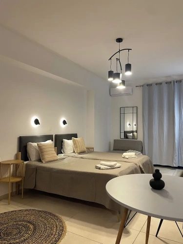 Economy Studio with balcony