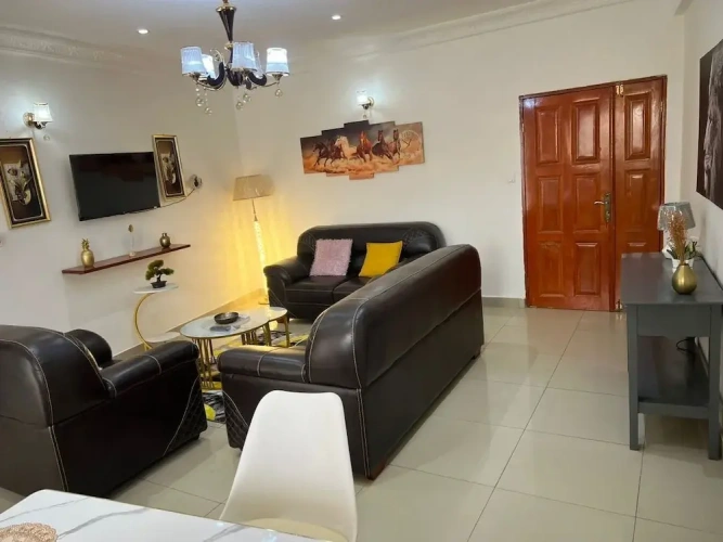 Deluxe Apartment