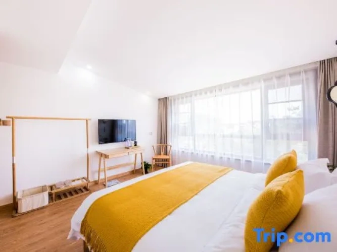 Standard Double room with river view