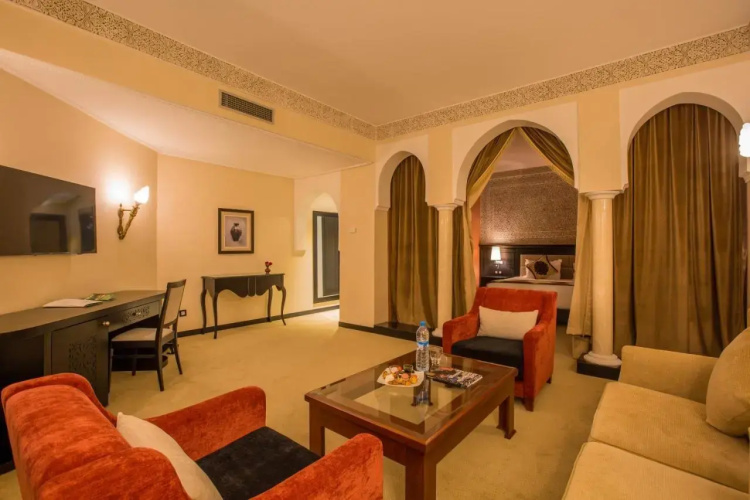 Ennakhil Marrakech Hotel & SPA