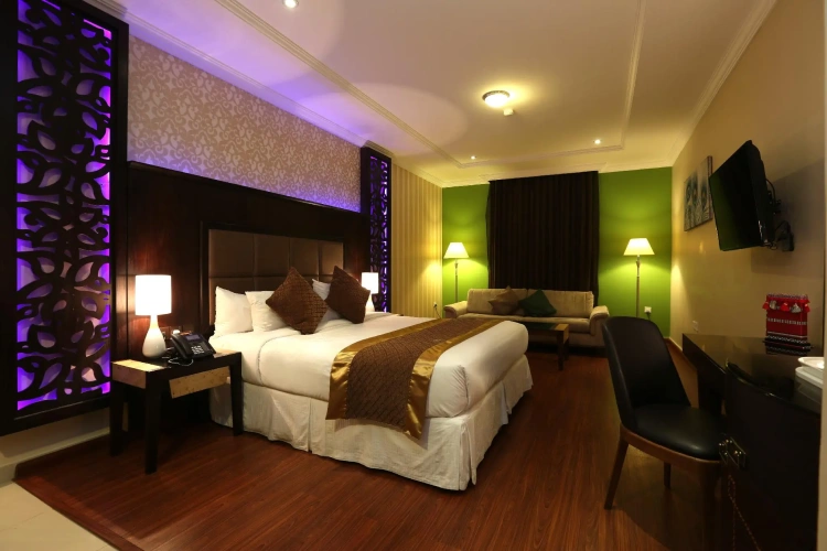 Standard Double room