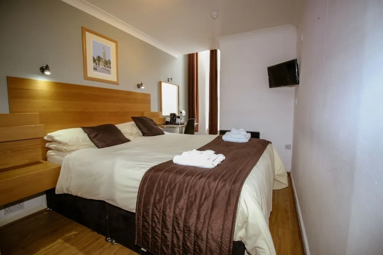 Double room