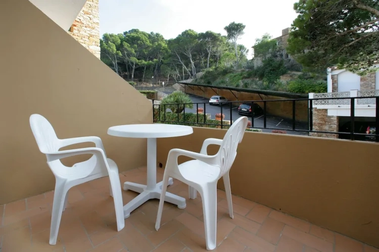 Standard Single room with balcony