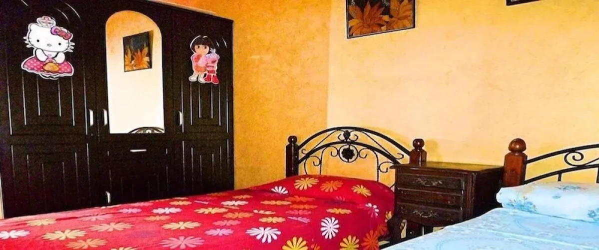2 Bedrooms Comfort Apartment with balcony
