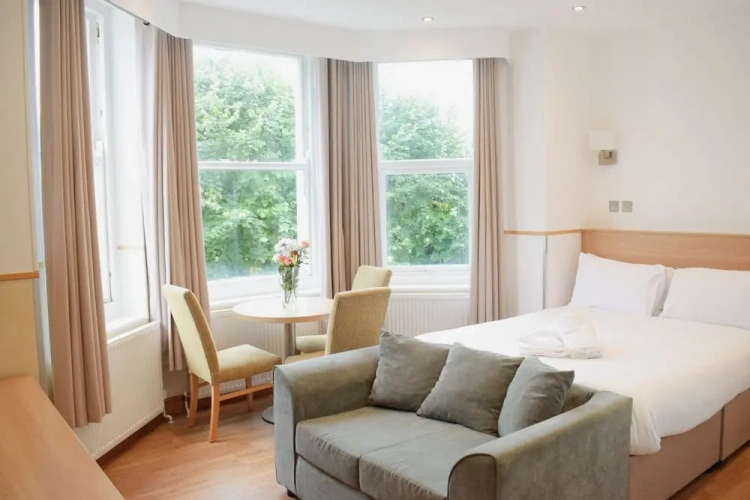 Deluxe Apartment