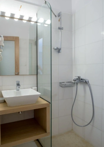 1 Bedroom Double Apartment with sea view