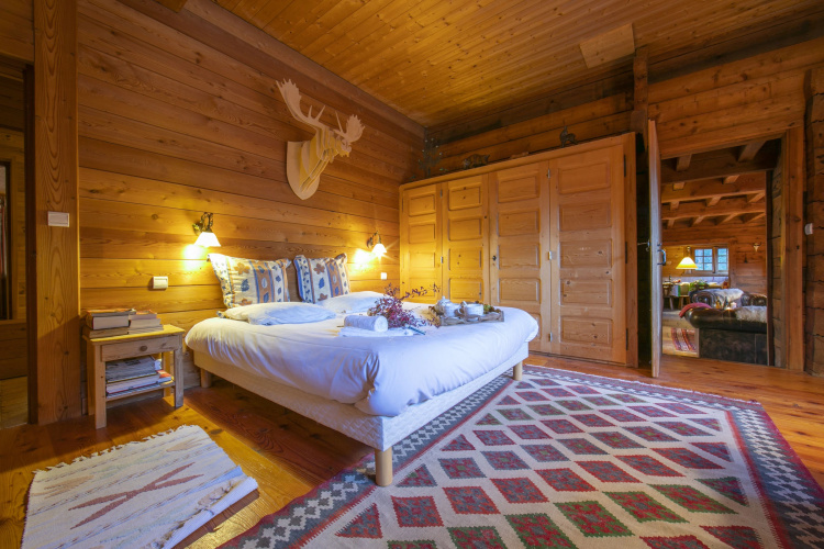 Chalet Tr la Vieux