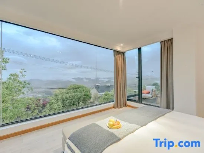 Standard Double room with sunrise view