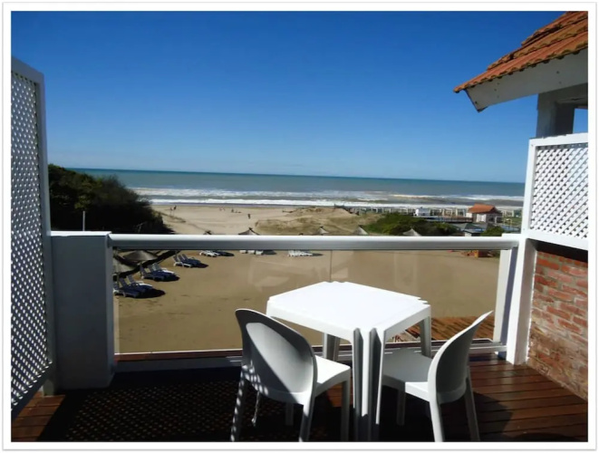 Carilo Soleil Apart Hotel