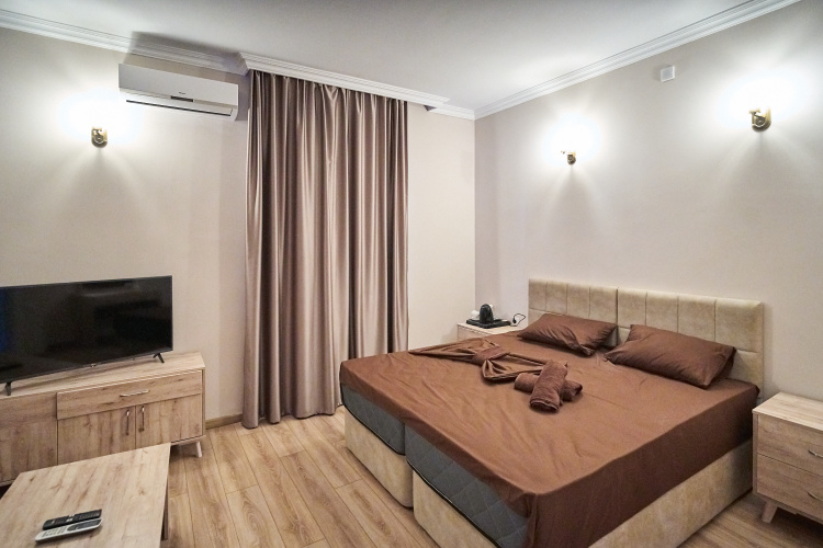 Bil'gja, kardiologicheskij Sanatorij