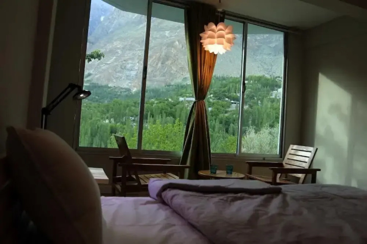 Mountain Inn Hunza
